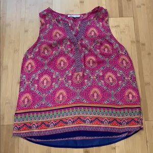 DR2 Sleeveless Blouse